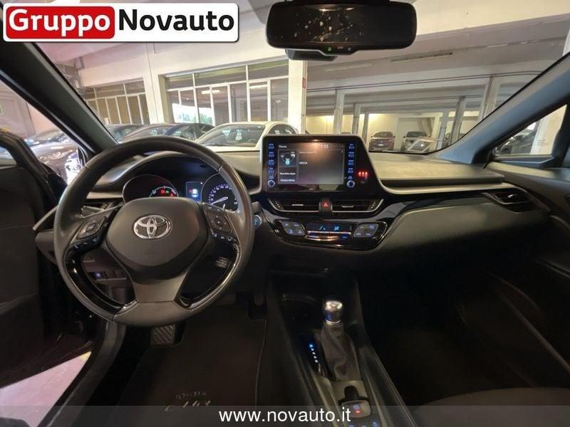 Toyota C-HR C-HR 1.8 Hybrid E-CVT Active