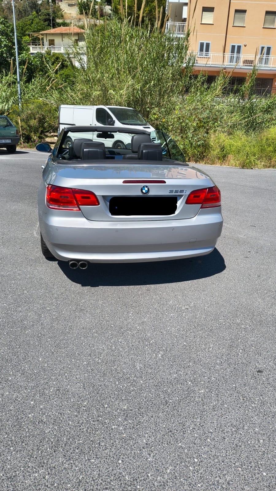 Bmw 325 325i cat Cabrio Attiva