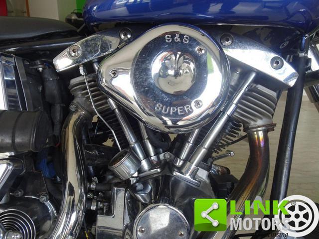 HARLEY-DAVIDSON 1340 Electra Glide Ultra Classic FLH Shovelhead