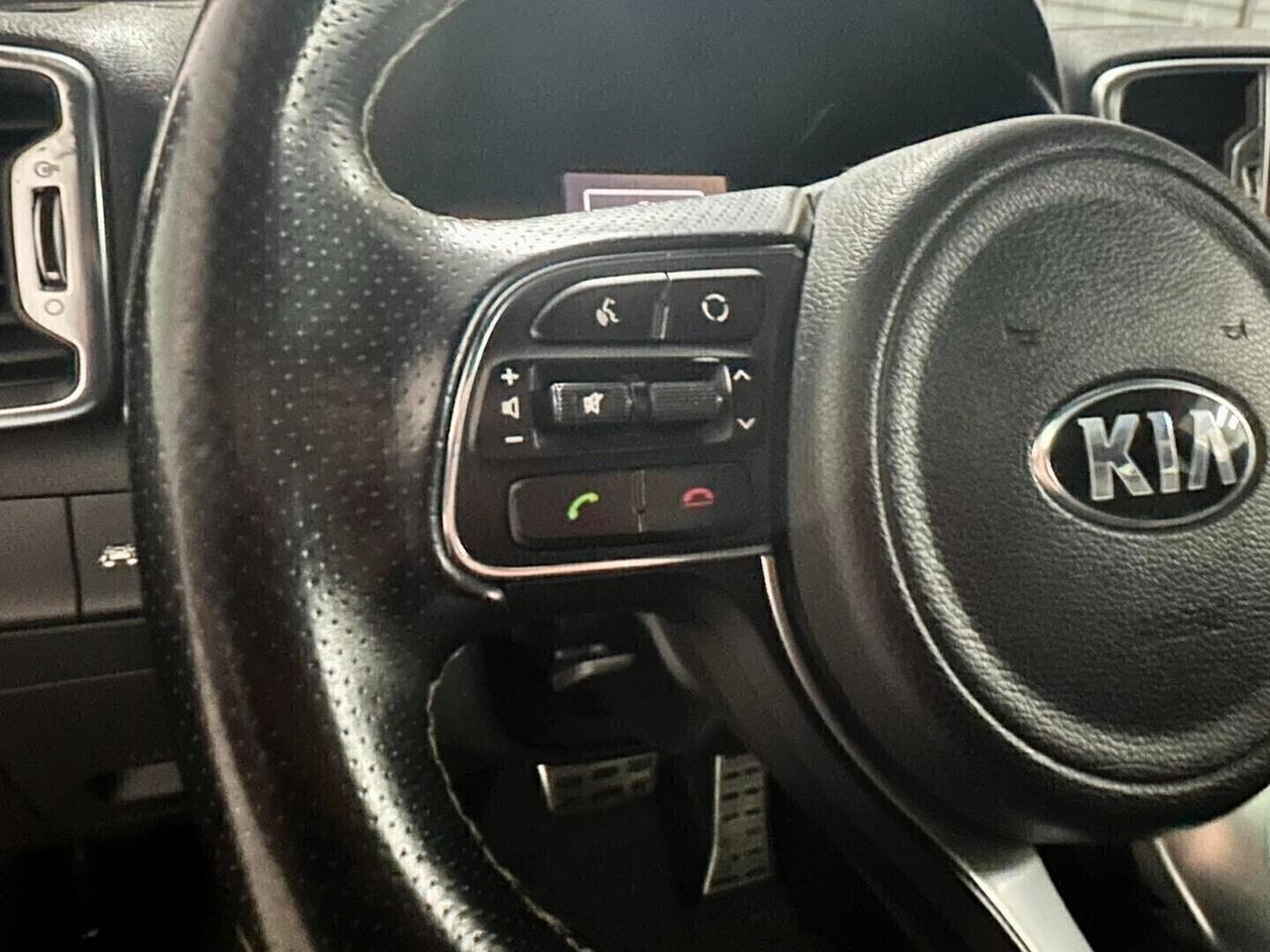 KIA Sportage 1.7 CRDi (141) DCT7 GT Line 2017