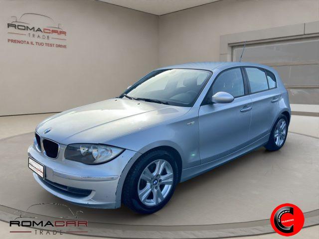 BMW 118 d cat 5 porte Attiva DPF