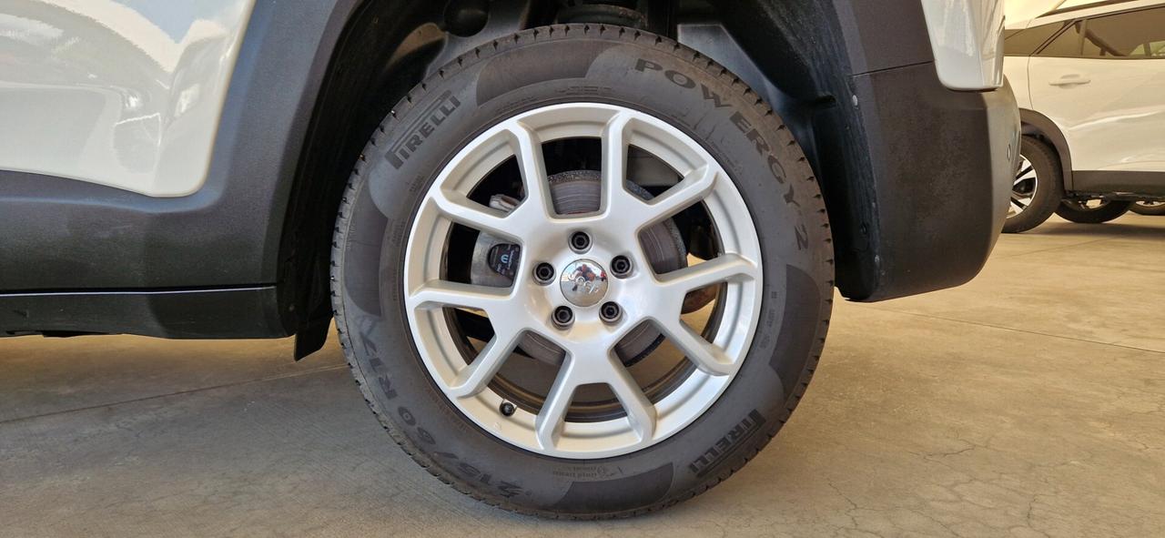 Jeep Renegade 1.6 Mjt 120cv Limited * Full Led *
