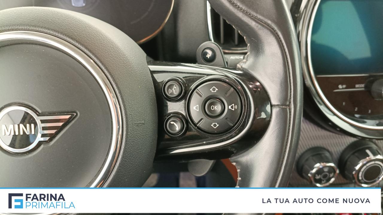 MINI Mini Countryman F60 - Mini Countryman 2.0 Cooper SD Hype all4 auto