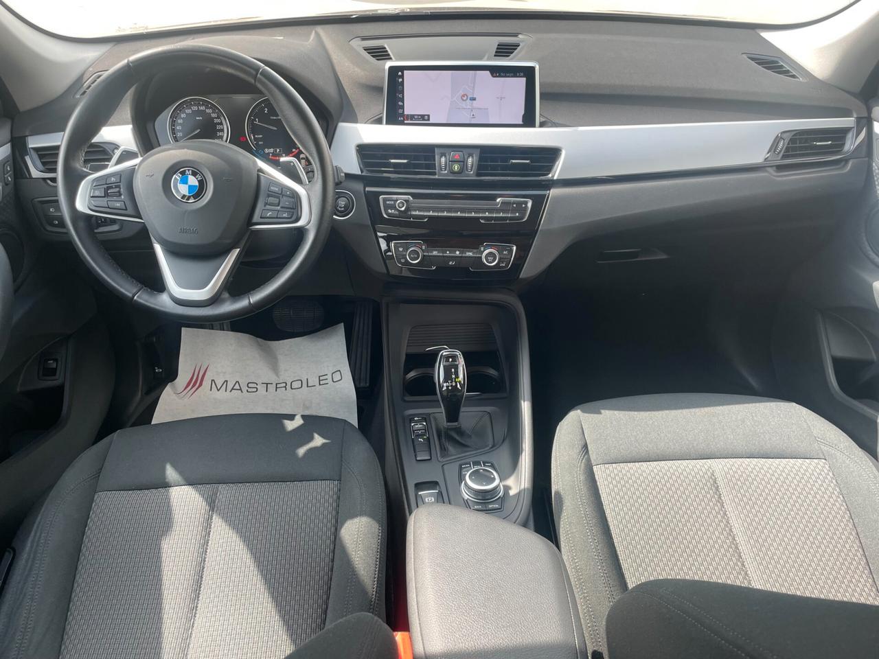 Bmw X1 xDrive18d Business Advantage Automatico
