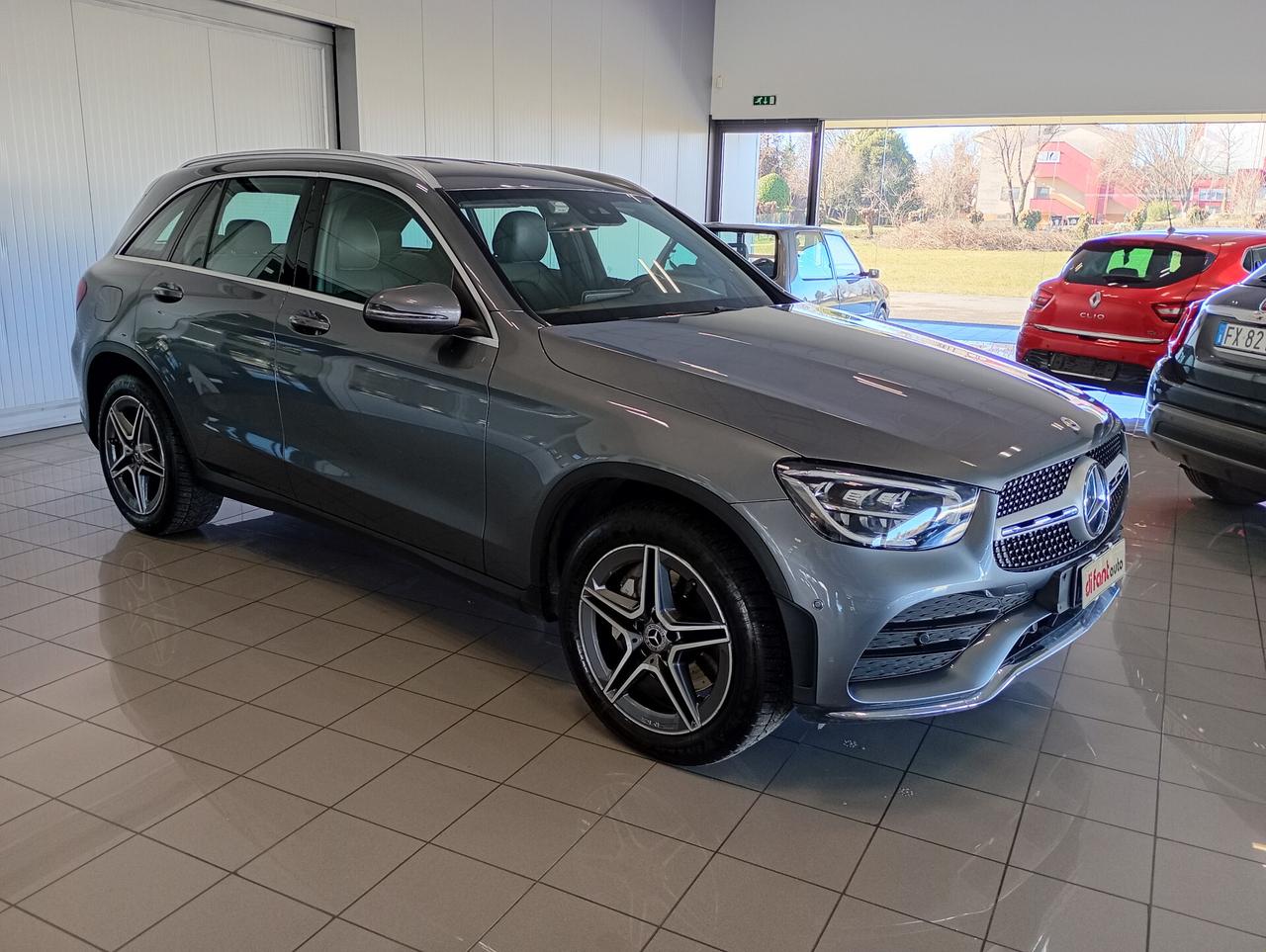 Mercedes-benz GLC 220 d 4Matic Premium