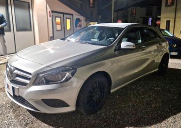 Mercedes-benz A 180 A 180 CDI Sport