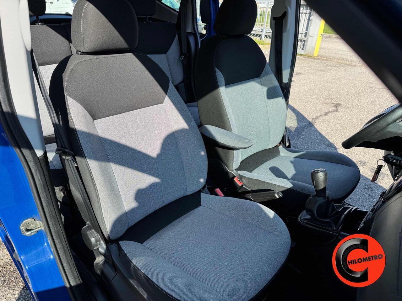 Fiat Qubo FURGONE+IVA 4 POSTI 1.3 MJT 95 CV N1-E6D-BLUETOOTH