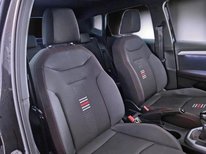 SEAT ARONA 1.0 TGI 66KW FR