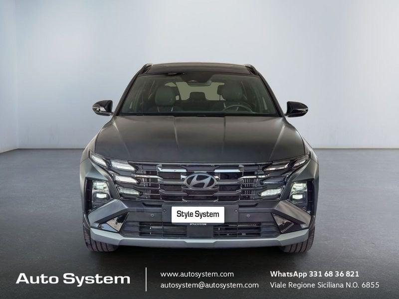 Hyundai Tucson Tucson 1.6 phev Exellence 20° Anniversario 2wd auto