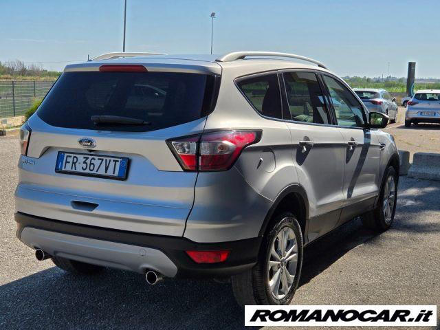 FORD Kuga 1.5 TDCI 120 CV Titanium NAVY 69.000 KM.