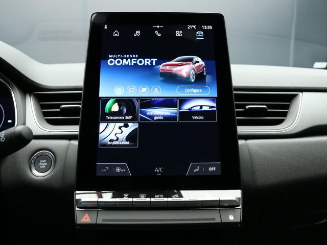 RENAULT Captur 1.2 ECO-G 120CV Techno