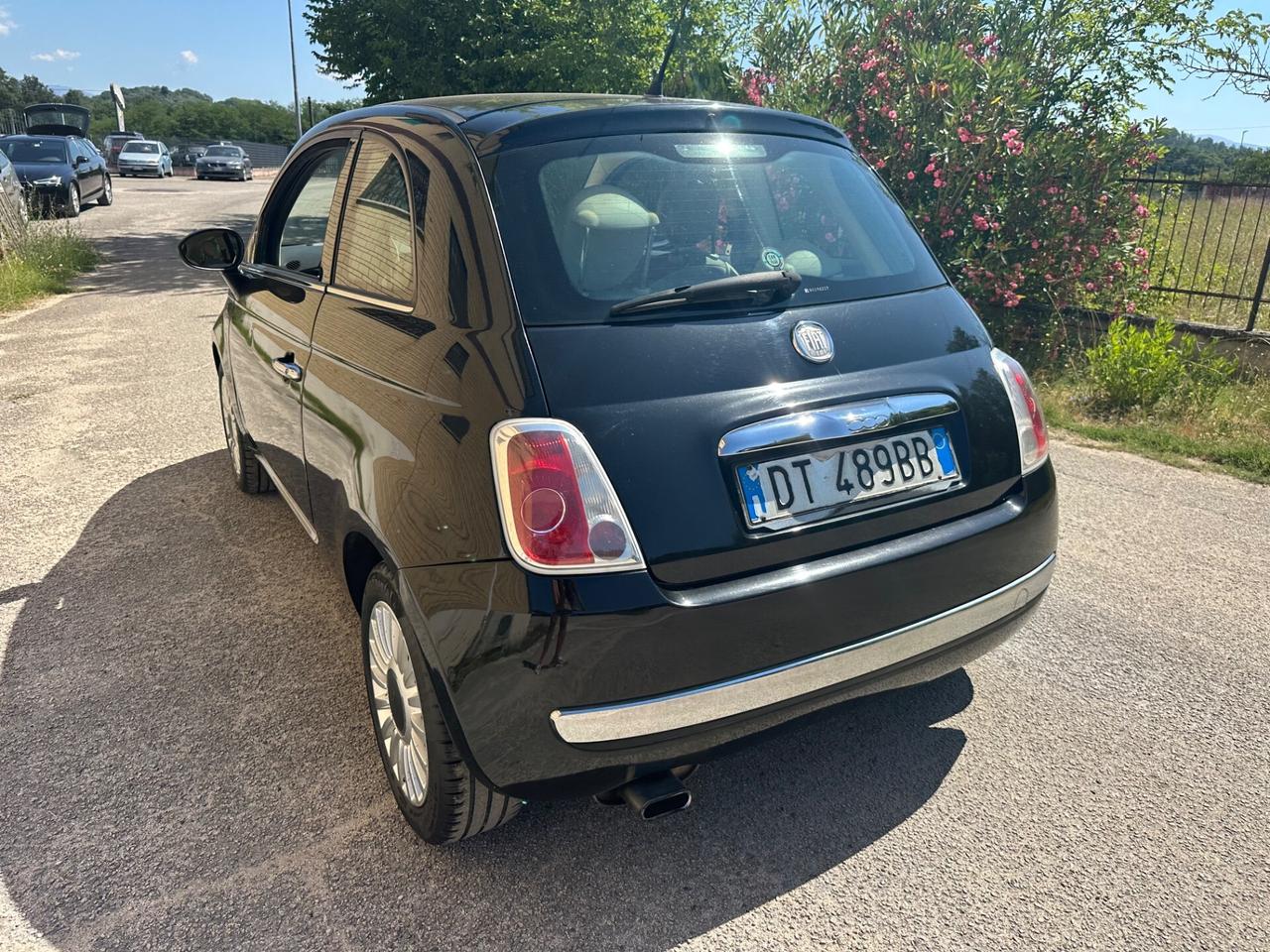 Fiat 500 1.3 Multijet