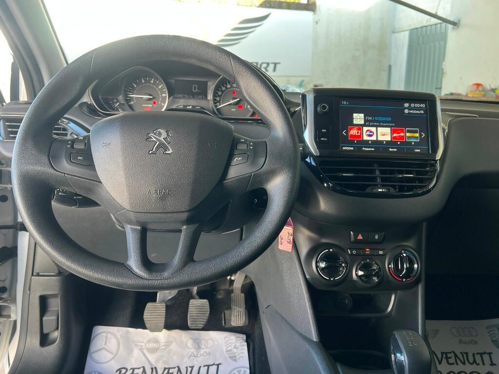 Peugeot 208 Active 82 CV - Ufficiale Peugeot - Euro 6C
