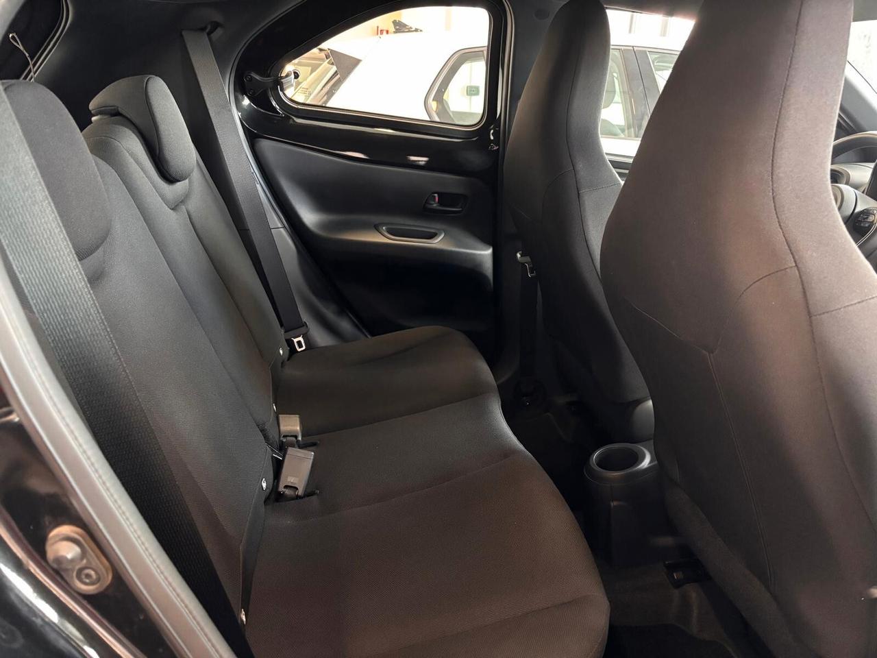 Toyota Aygo X 1.0 VVT-i 72 CV 5 porte Active