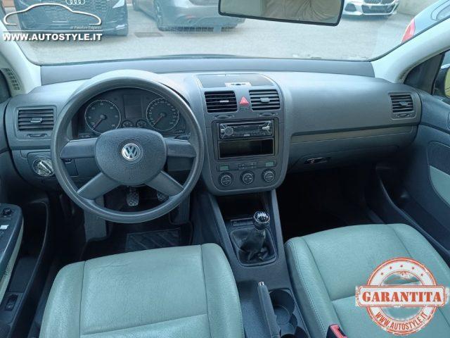 VOLKSWAGEN Golf 1.9 TDI 105Cv 4/5p.