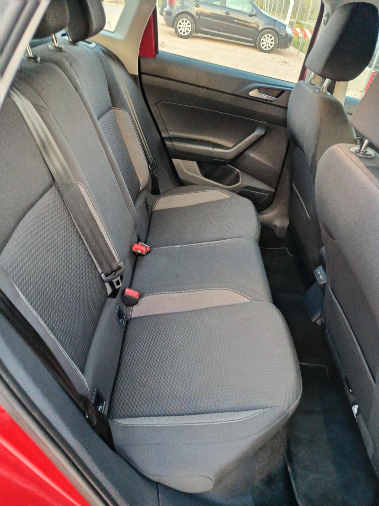 Volkswagen Taigo 1.0 TSI 95 CV Life