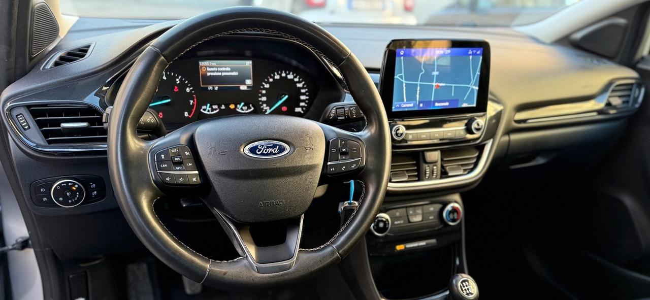 Ford Puma 1.0 EcoBoost Hybrid 125 Cv