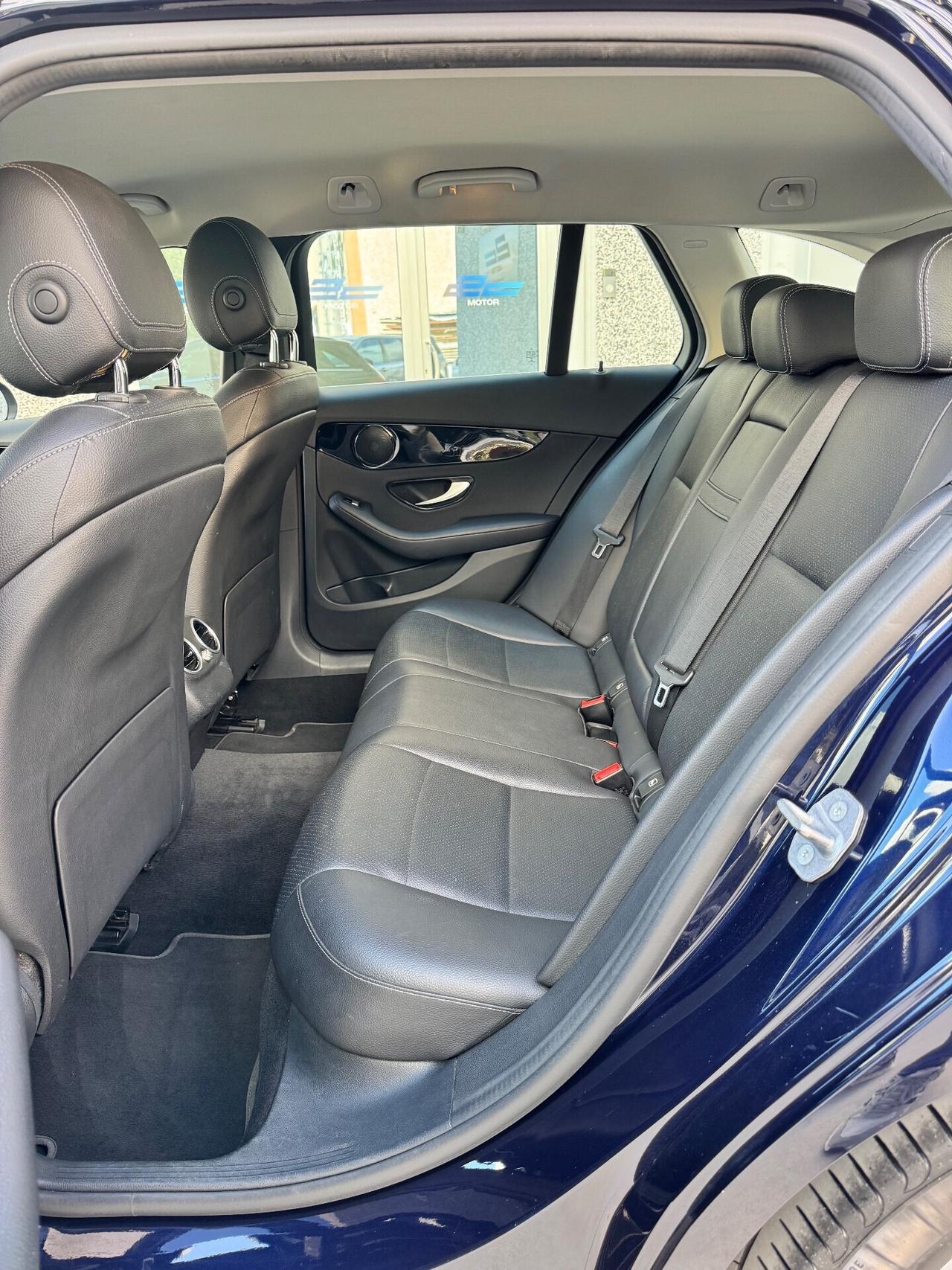 Mercedes-benz C 180 d S.W. Auto Business Extra