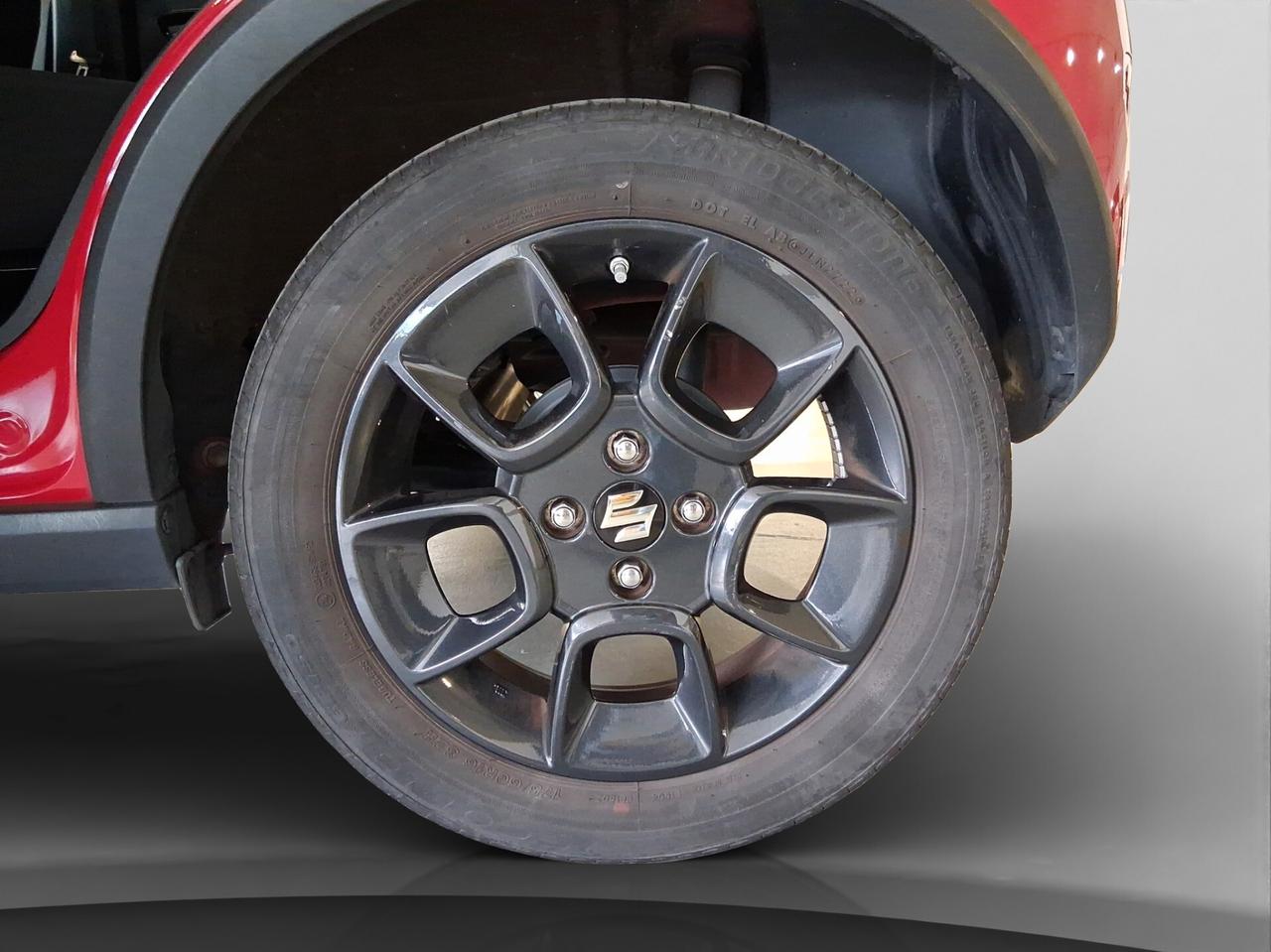 Suzuki Ignis 1.2 Hybrid Top