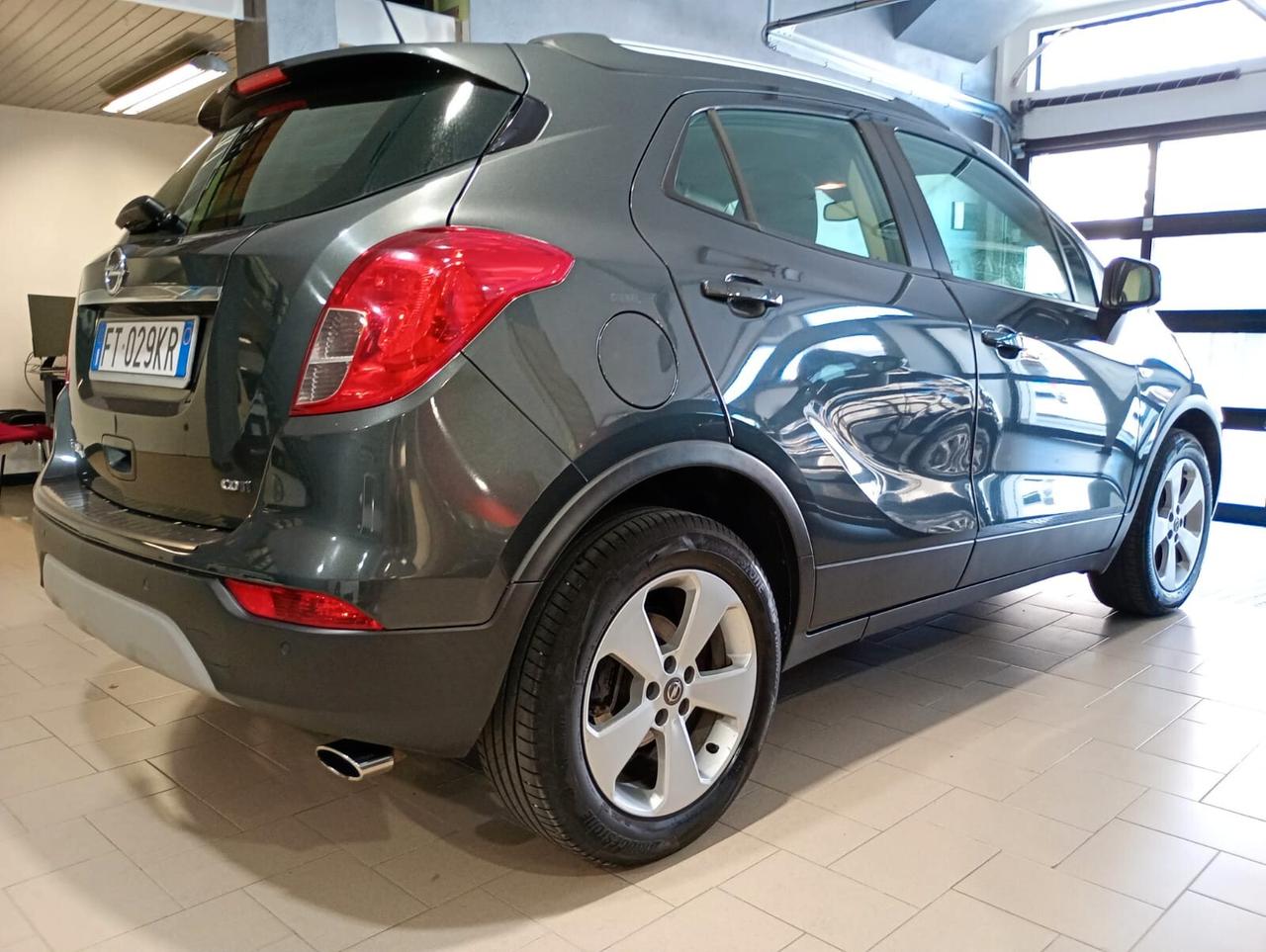 Opel Mokka X 1.6 CDTI Ecotec 136CV 4x2 Start&Stop Advance