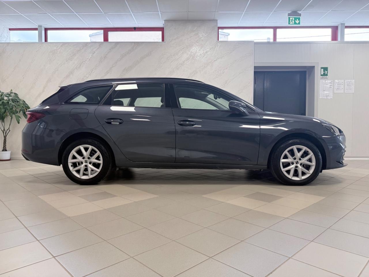 Seat Leon Sportstourer 2.0 TDI Style 116 cv