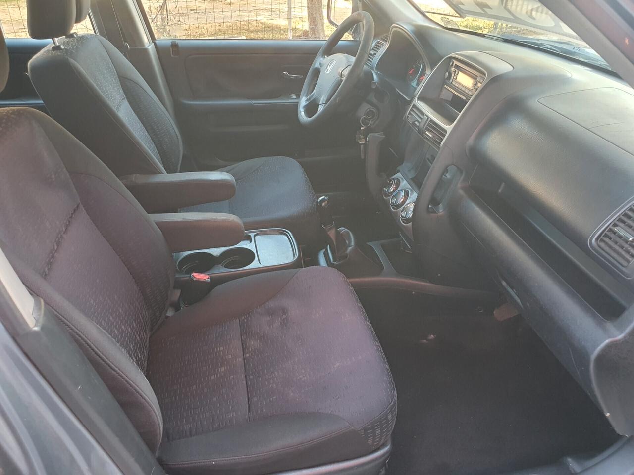 Honda CR-V 2.2 CTDi 140cv 4x4 manuale 2005