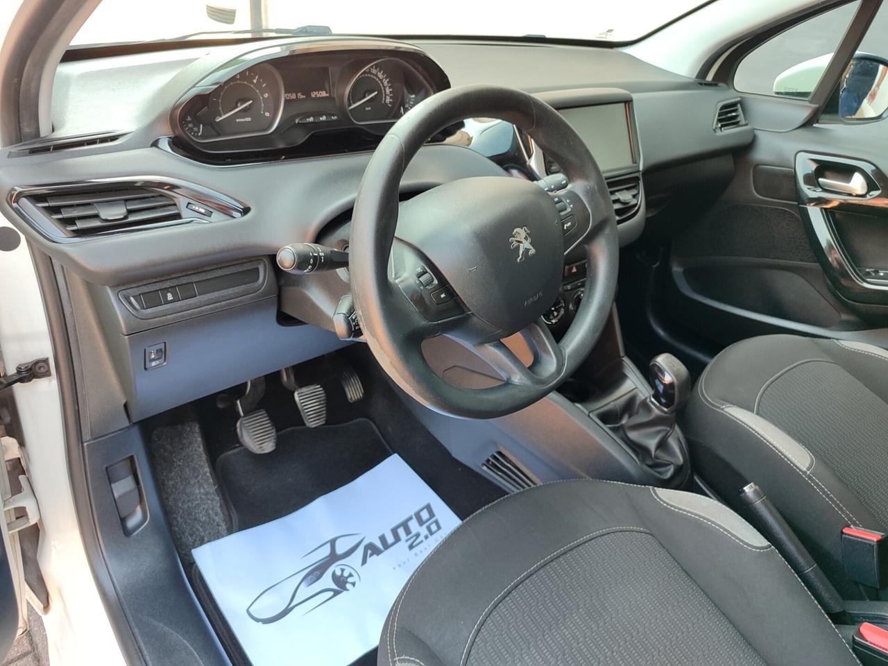 Peugeot 208 BlueHDi 75 5 porte Active