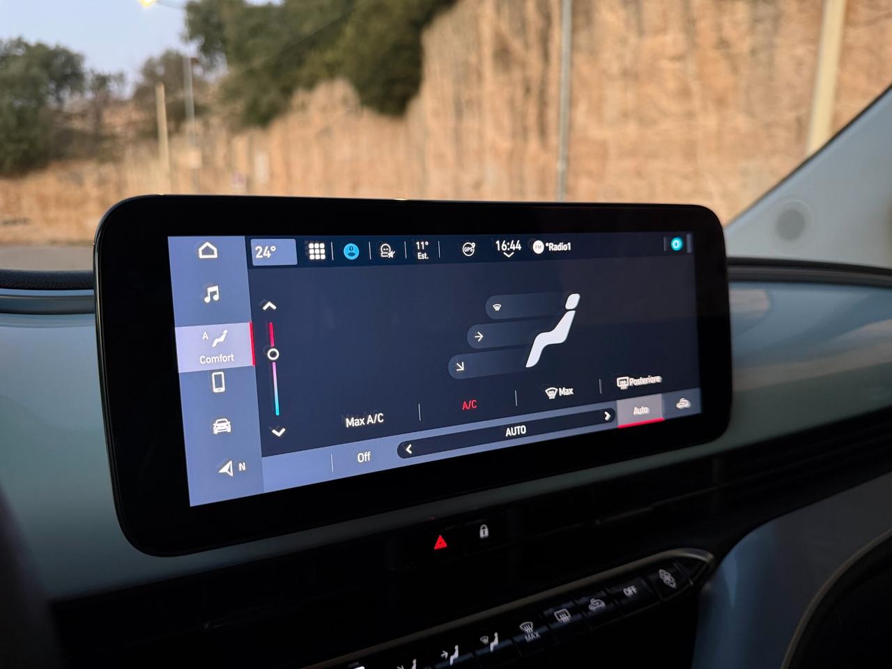 Fiat 500E/42 kWh/CAR PLAY/SOLO 33000 KM