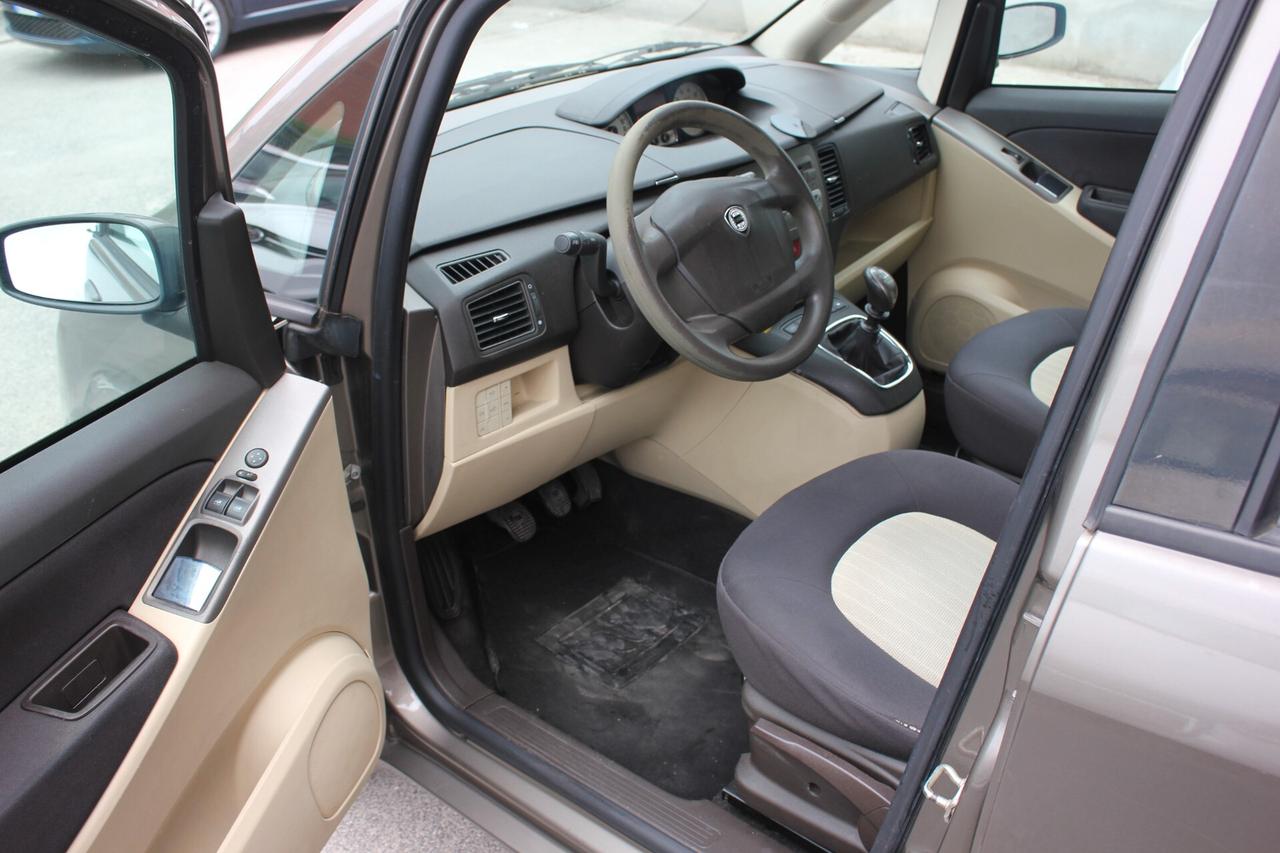 Lancia MUSA 1.4 FIRE 95 CV 16v Oro DISTRIBUZIONE APPENA FATTA TAGLIANDI CERTIFICATI