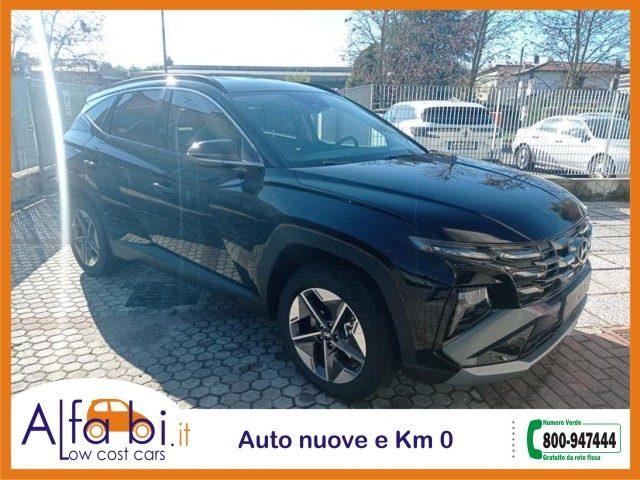 HYUNDAI Tucson 1.6 T-GDI HEV 215CV 2WD Aut. EXELLENCE
