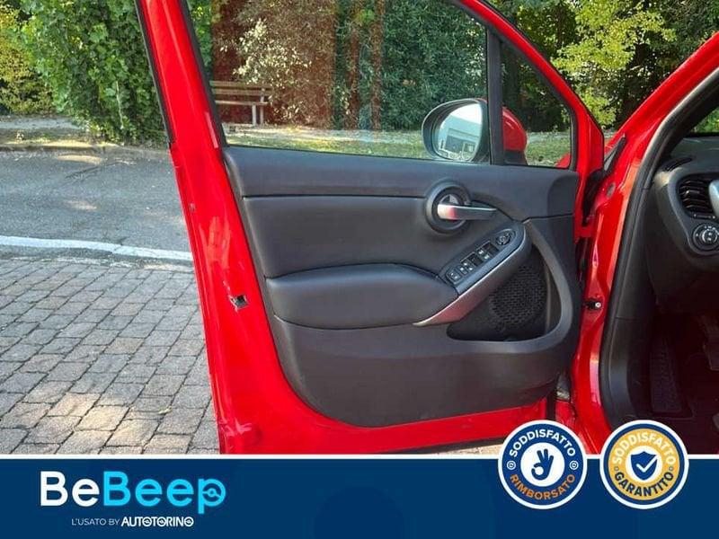 FIAT 500X 1.6 MJT SPORT 4X2 120CV MY20