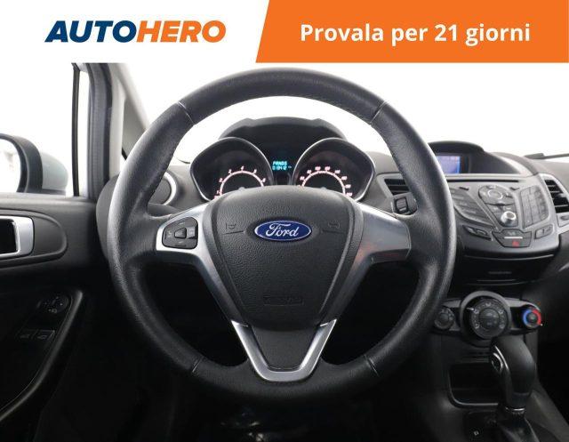 FORD Fiesta Plus 1.0 EcoBoost 100CV 5 porte Powershift