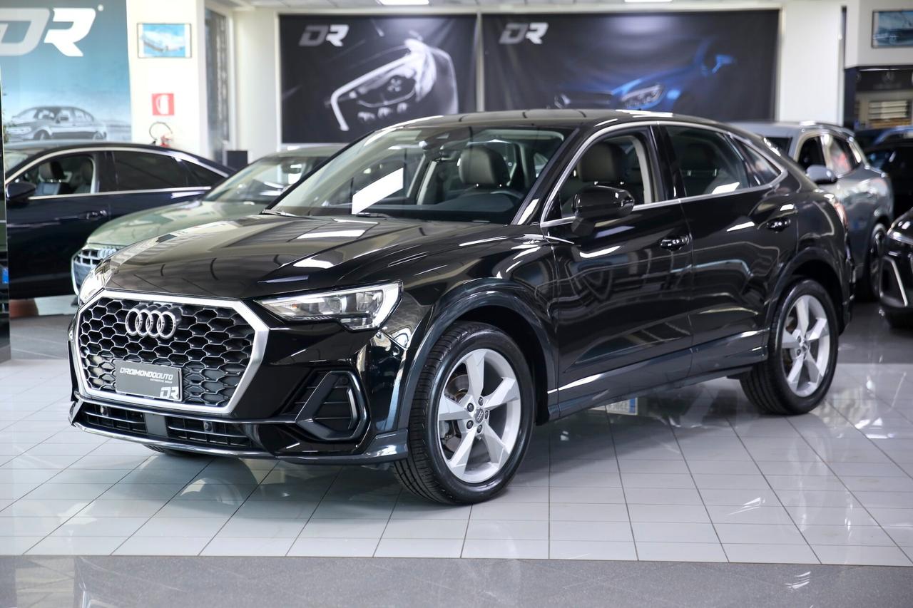 Audi Q3 SPB 35 TDI S tronic Business Plus