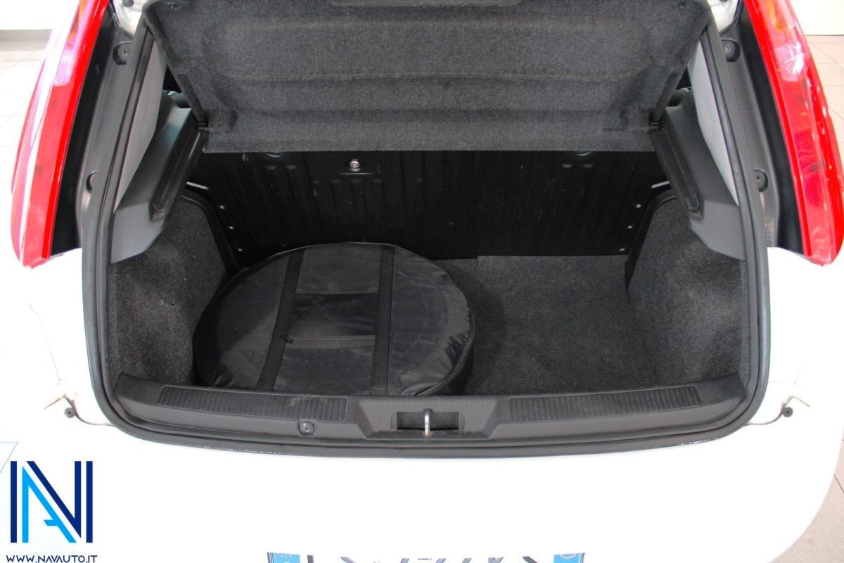 FIAT Punto 1.4 benz.GPL Street - 2017