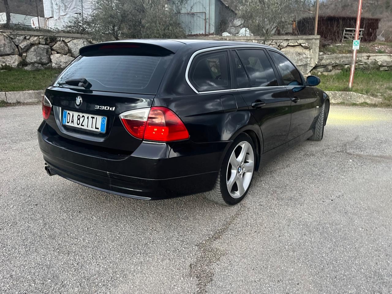 Bmw 330 330d cat Attiva