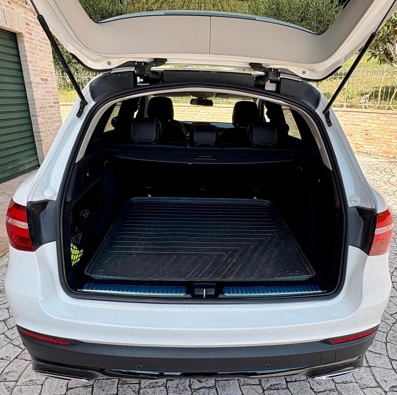 Mercedes-benz GLC 220 d 4Matic Sport