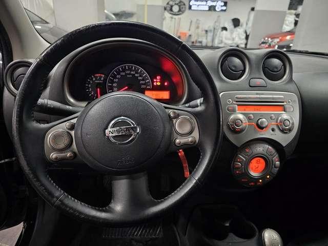 Nissan Micra N-CONNECTA 1.2 BENZ 80CV -ITALIANA-PRONTA CONSEGNA