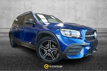 MERCEDES-BENZ GLB 200 d Automatic 4Matic Premium