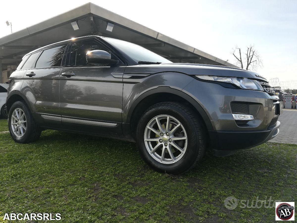 LAND ROVER - Range Rover Evoque - 2.2 SD4 5p. Pure