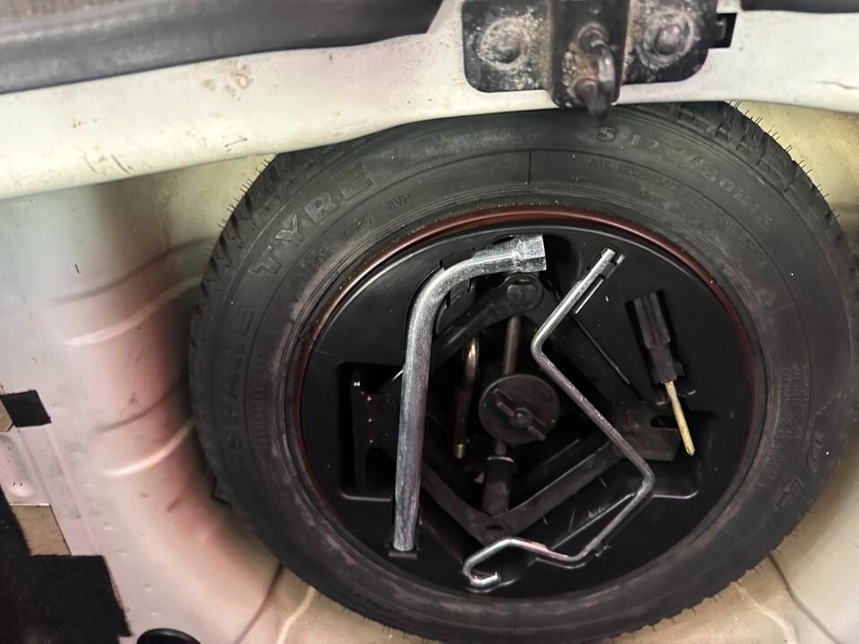 Fiat Panda 1.1 Actual Base