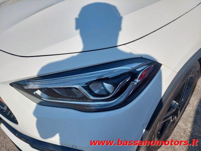 MERCEDES-BENZ GLA 200 Automatic AMG Line Premium