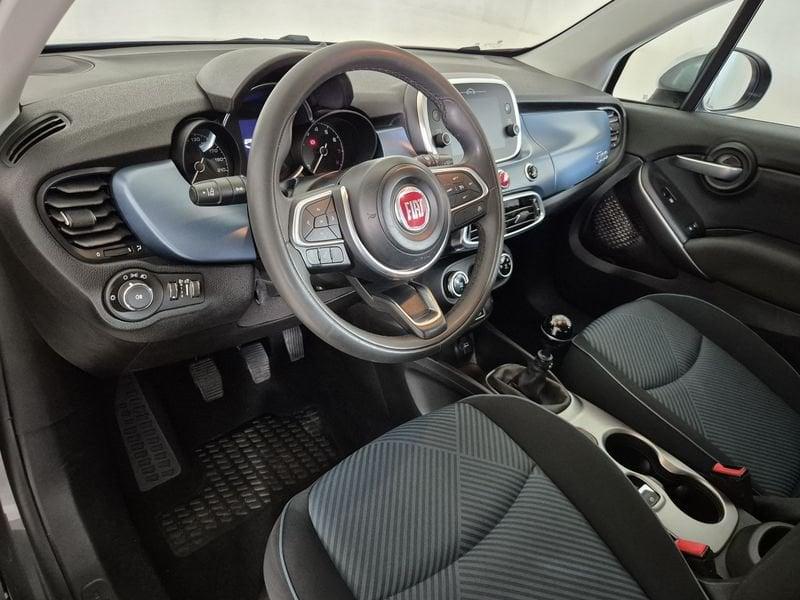 FIAT 500X 2018 Benzina 1.0 T3 Mirror Cross 120cv