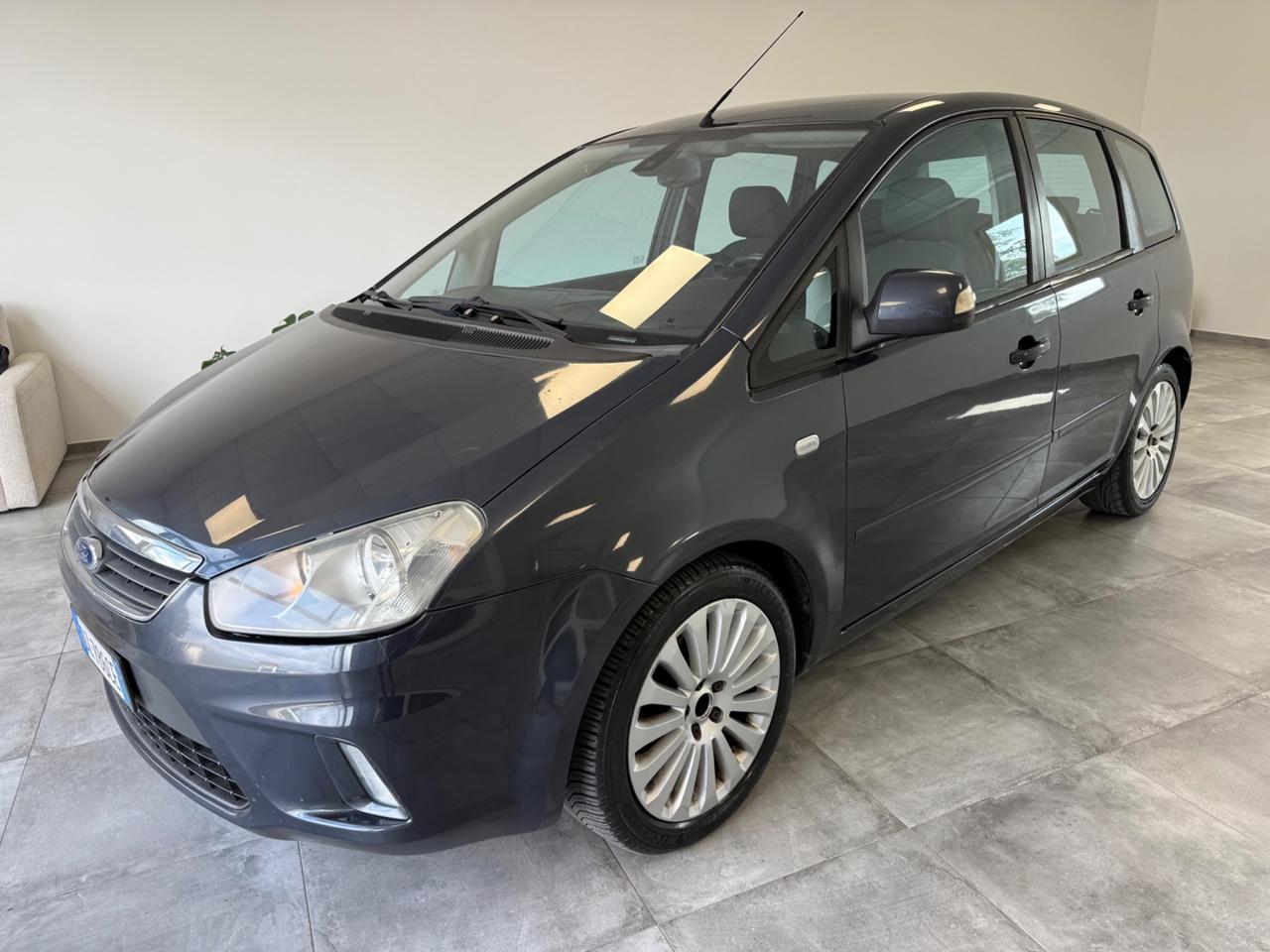 Ford C-Max 1.6 TDCi 90 CV Titanium