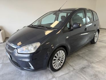 Ford C-Max 1.6 TDCi 90 CV Titanium