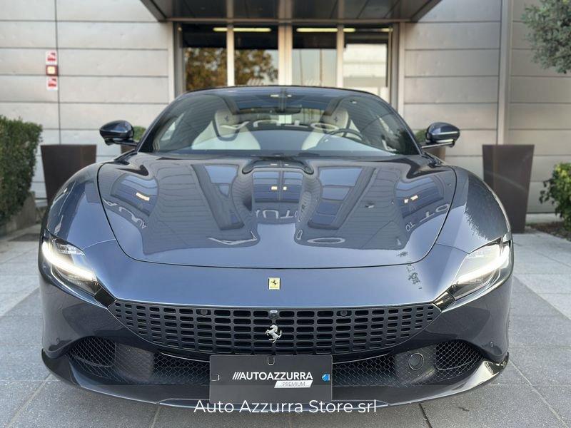 Ferrari Roma Coupè 3.9 F1 DCT | IVA, CARBON, BLU ROMA, SERVICE FERRARI, UNIPRO