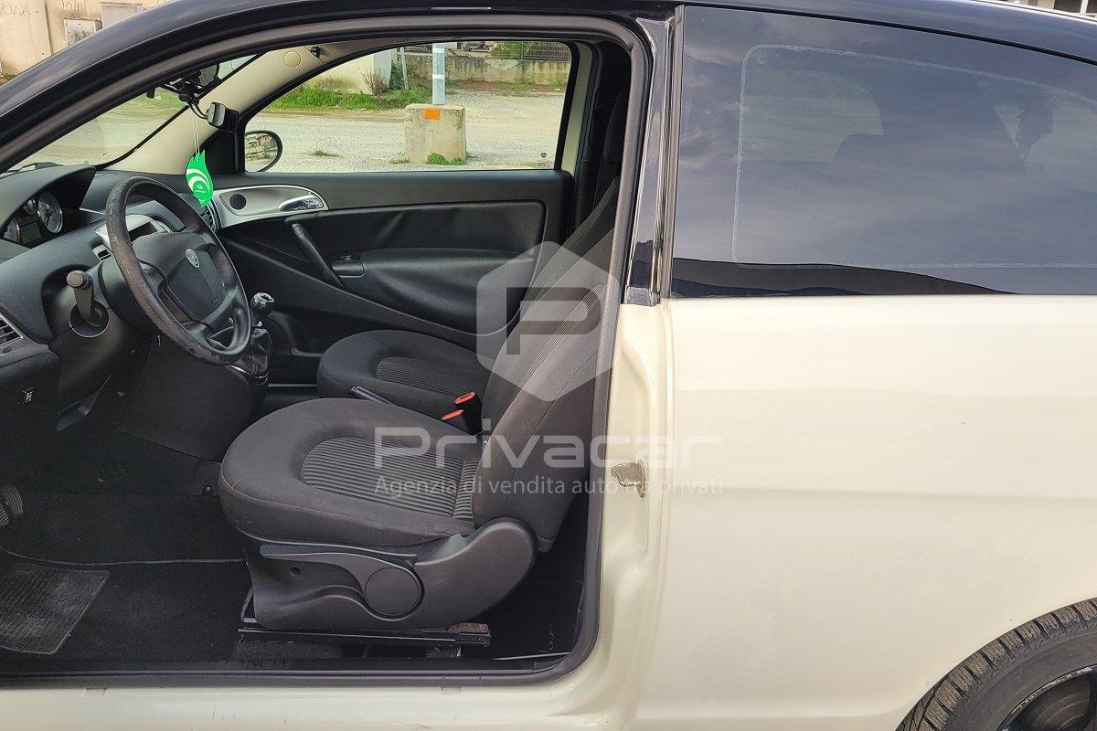 LANCIA Ypsilon 1.4 Argento Ecochic GPL