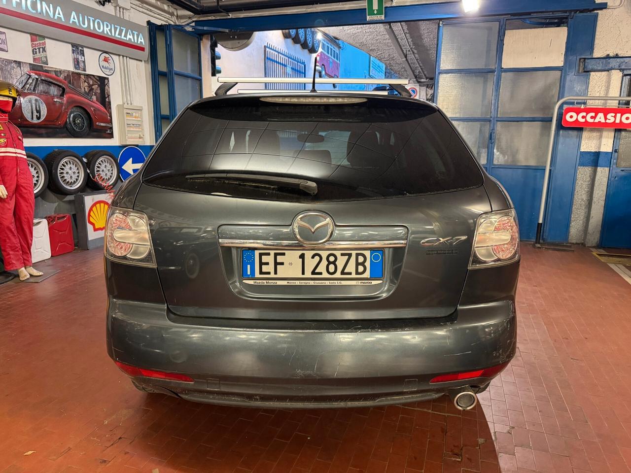 Mazda CX-7 2.2L MZR CD Sport Tourer