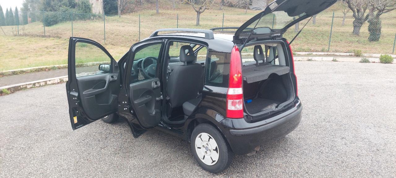 Fiat Panda 1.2 GPL Unico Proprietario