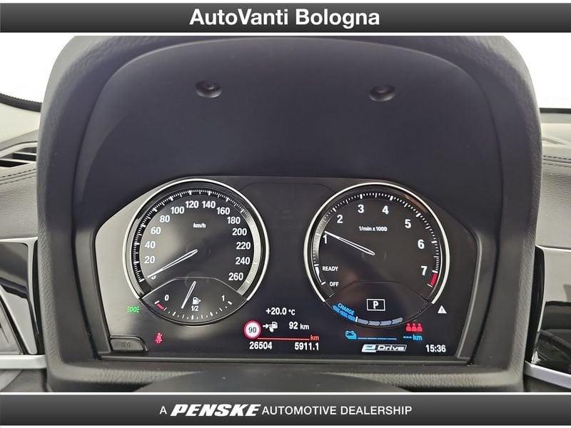 BMW X1 X1 xDrive25e xLine Plus