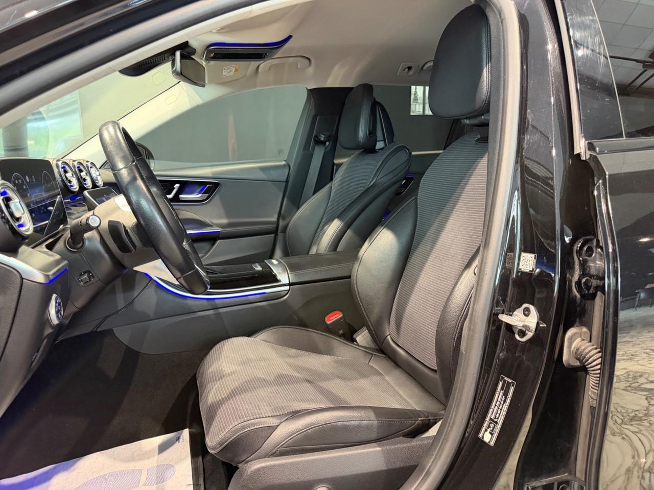 Mercedes-benz C 220 d Mild hybrid S.W. Sport Plus